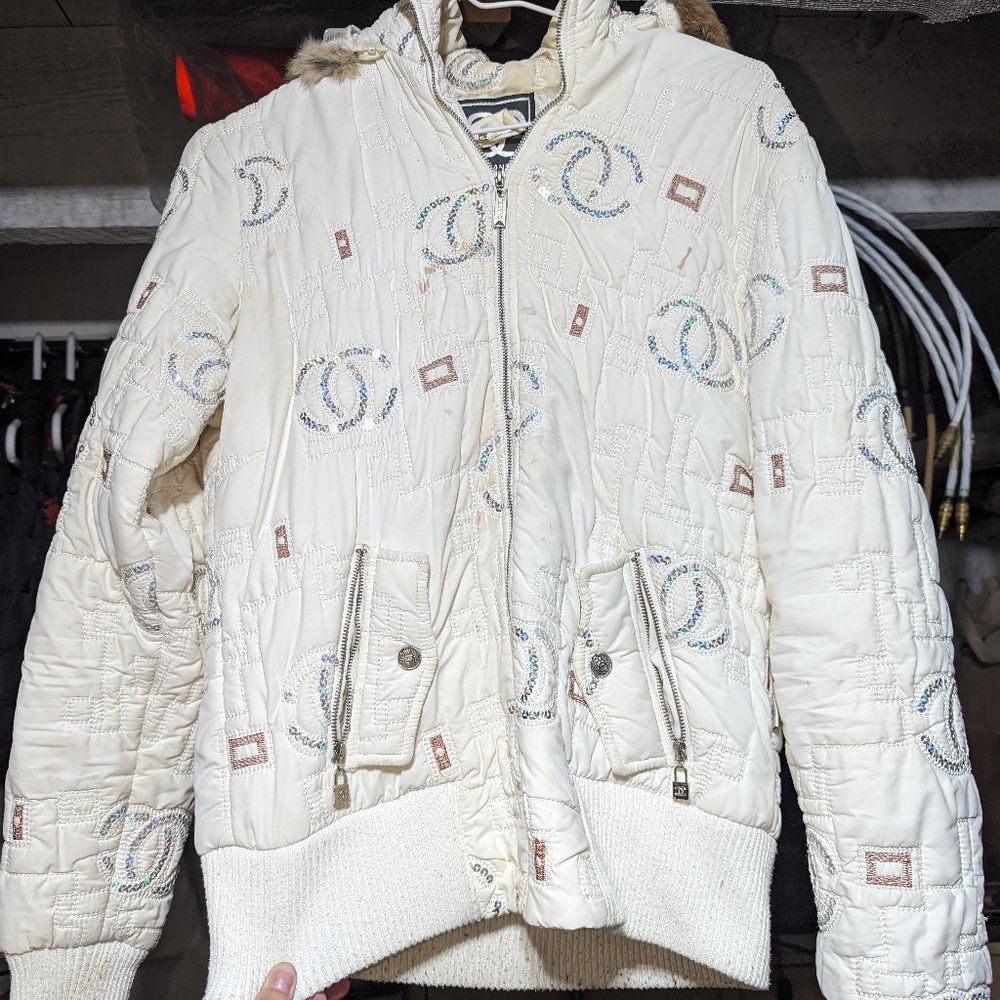 Chanel coat